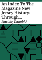 An_index_to_the_magazine_New_Jersey_history