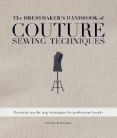 Couture_sewing_techniques