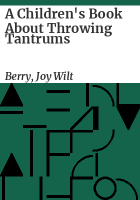 A_children_s_book_about_throwing_tantrums