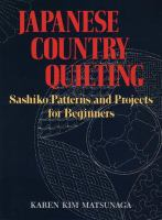 Japanese_country_quilting