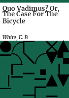 Quo_vadimus__or__The_case_for_the_bicycle