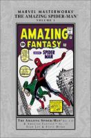 Marvel_masterworks_presents_The_amazing_Spider-Man