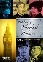 The_rivals_of_Sherlock_Holmes