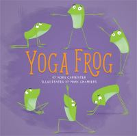 Yoga_frog