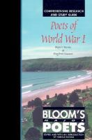 Poets_of_World_War_I