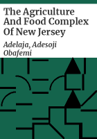 The_agriculture_and_food_complex_of_New_Jersey