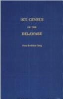 1671_census_of_the_Delaware