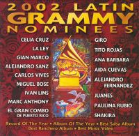2002_Latin_Grammy_nominees