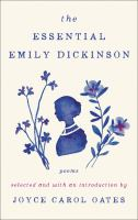The_essential_Emily_Dickinson