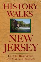 History_walks_in_New_Jersey