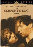 The_serpent_s_egg