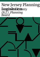 New_Jersey_planning_legislation