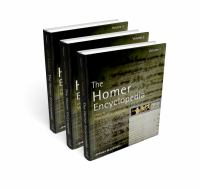 The_Homer_encyclopedia