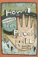 How_it_happened_in_Peach_Hill