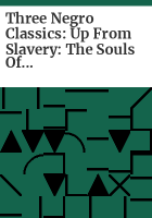 Three_Negro_classics__Up_from_slavery