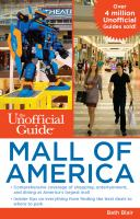 The_unofficial_guide_to_Mall_of_America