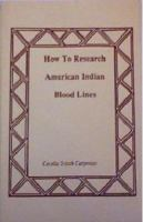 How_to_research_American_Indian_blood_lines