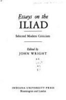 Essays_on_the_Iliad