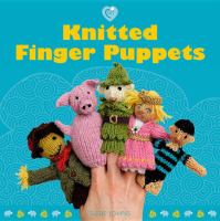 Knitted_finger_puppets