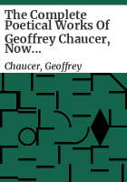The_complete_poetical_works_of_Geoffrey_Chaucer__now_first_put_into_modern_English