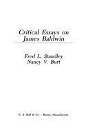 Critical_essays_on_James_Baldwin
