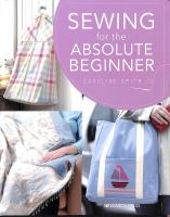 Sewing_for_the_absolute_beginner