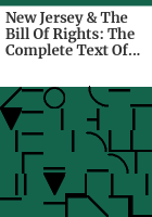 New_Jersey___the_Bill_of_rights