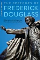 The_speeches_of_Frederick_Douglass