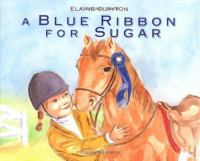 A_blue_ribbon_for_Sugar