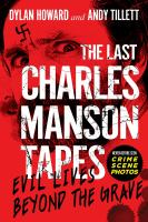 The_last_Charles_Manson_tapes