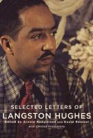 The_selected_letters_of_Langston_Hughes