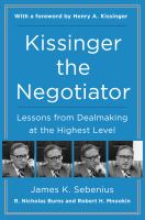 Kissinger_the_negotiator