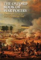 The_Oxford_book_of_war_poetry
