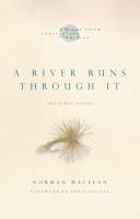 A_river_runs_through_it__and_other_stories