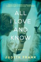 All_I_love_and_know