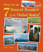 What_are_the_7_natural_wonders_of_the_United_States_