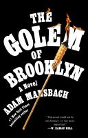 The_golem_of_Brooklyn