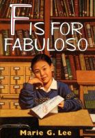F_is_for_fabuloso