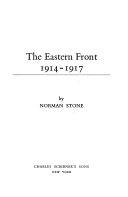 The_eastern_front__1914-1917