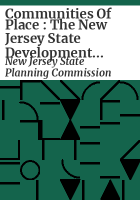 Communities_of_place___the_New_Jersey_state_development_and_redevelopment_plan