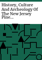 History__culture_and_archeology_of_the_New_Jersey_Pine_Barrens