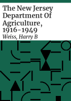 The_New_Jersey_Department_of_Agriculture__1916-1949