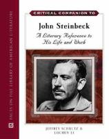 Critical_companion_to_John_Steinbeck