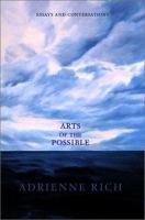 Arts_of_the_possible