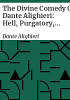 The_divine_comedy_of_Dante_Alighieri