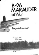 B-26_Marauder_at_war
