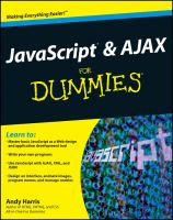 JavaScript___Ajax_for_dummies