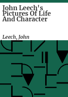 John_Leech_s_pictures_of_life_and_character