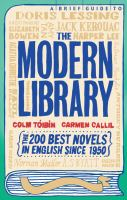 The_modern_library