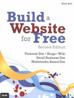 Build_a_website_for_free